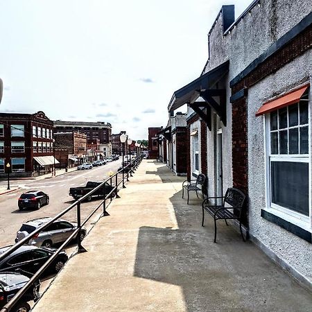 Hotel Whiting Pawhuska Esterno foto