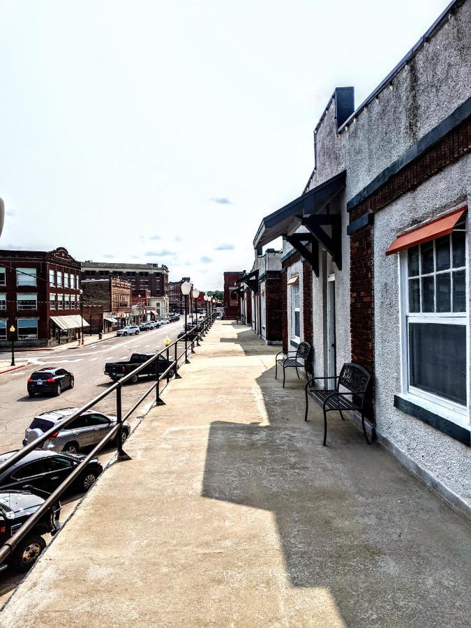 Hotel Whiting Pawhuska Esterno foto