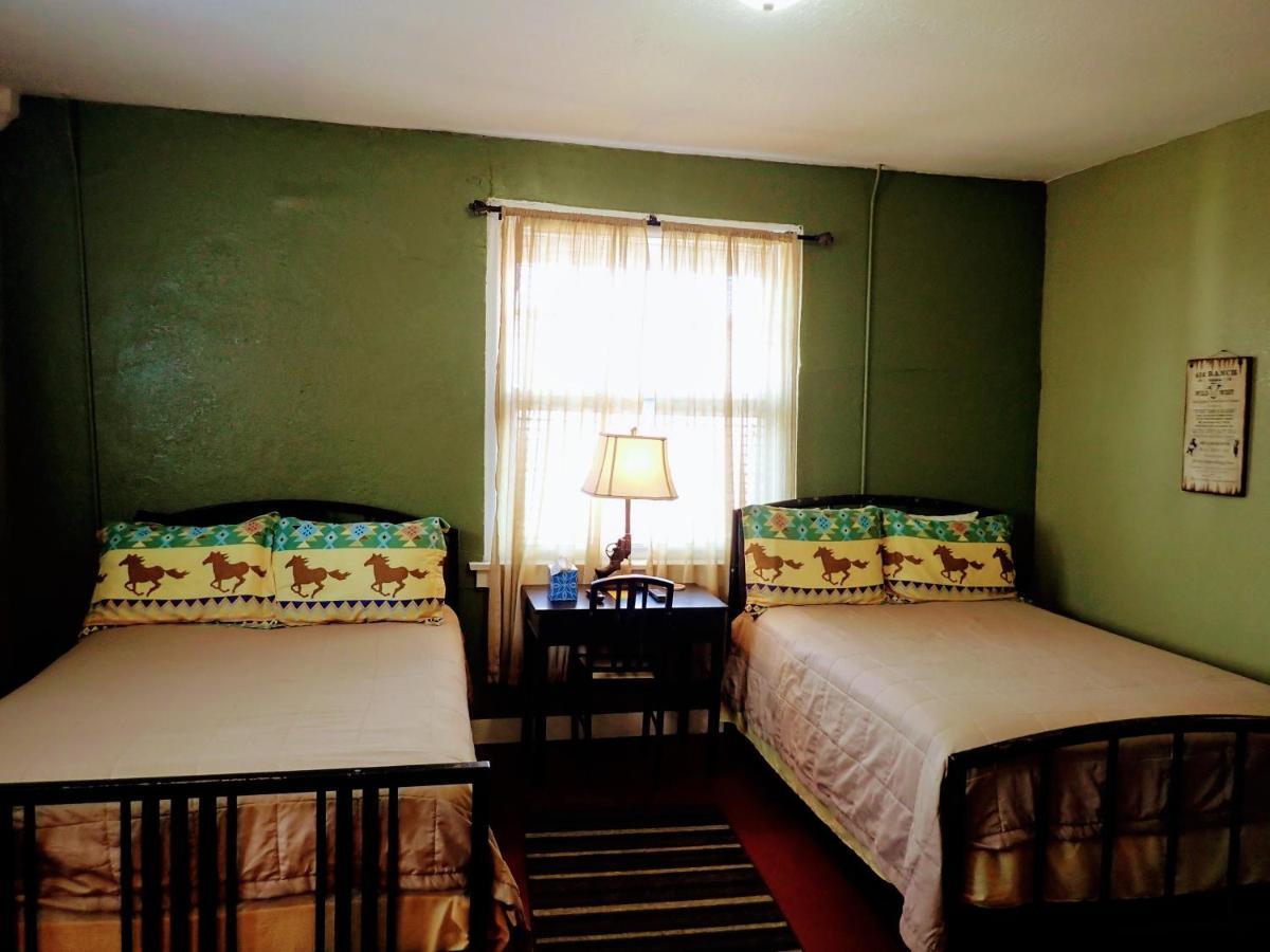 Hotel Whiting Pawhuska Esterno foto