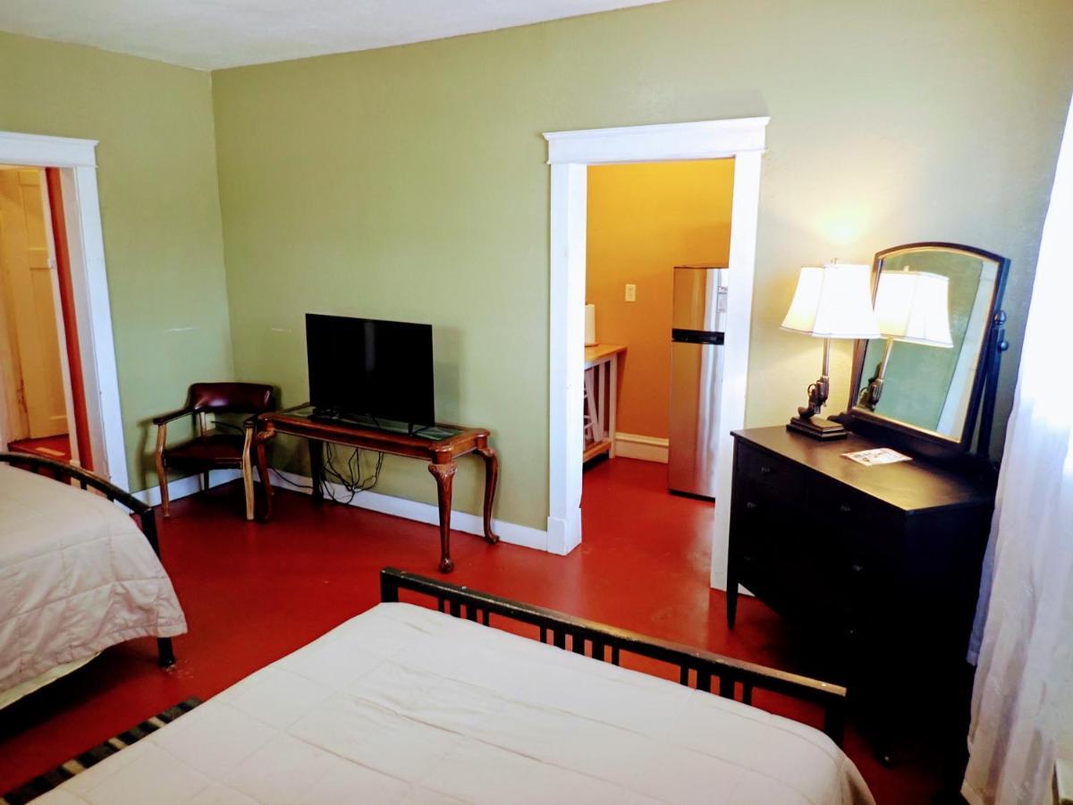 Hotel Whiting Pawhuska Esterno foto
