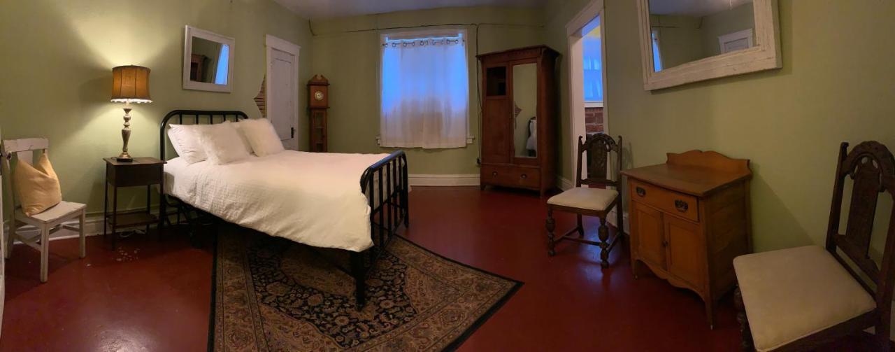Hotel Whiting Pawhuska Esterno foto