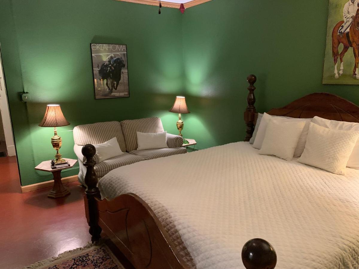 Hotel Whiting Pawhuska Esterno foto