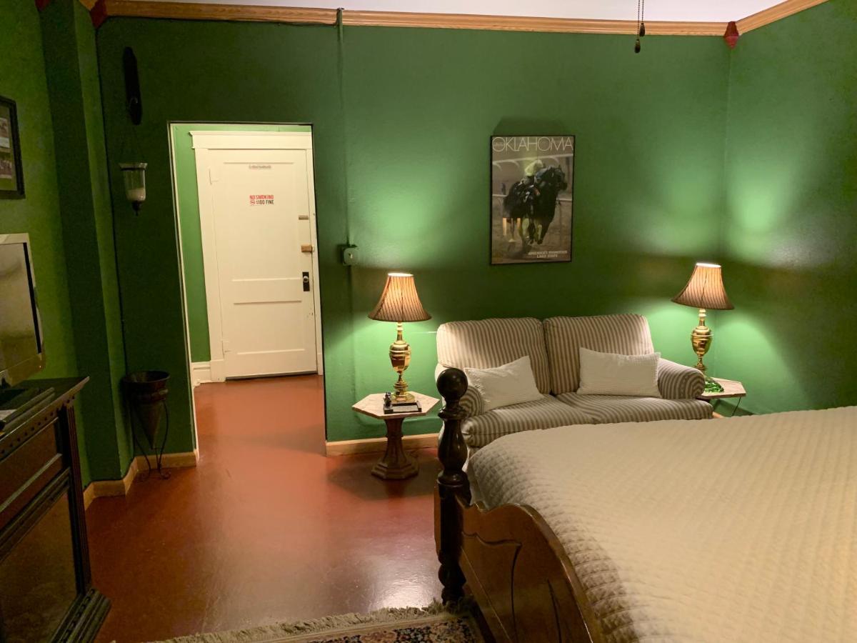 Hotel Whiting Pawhuska Esterno foto