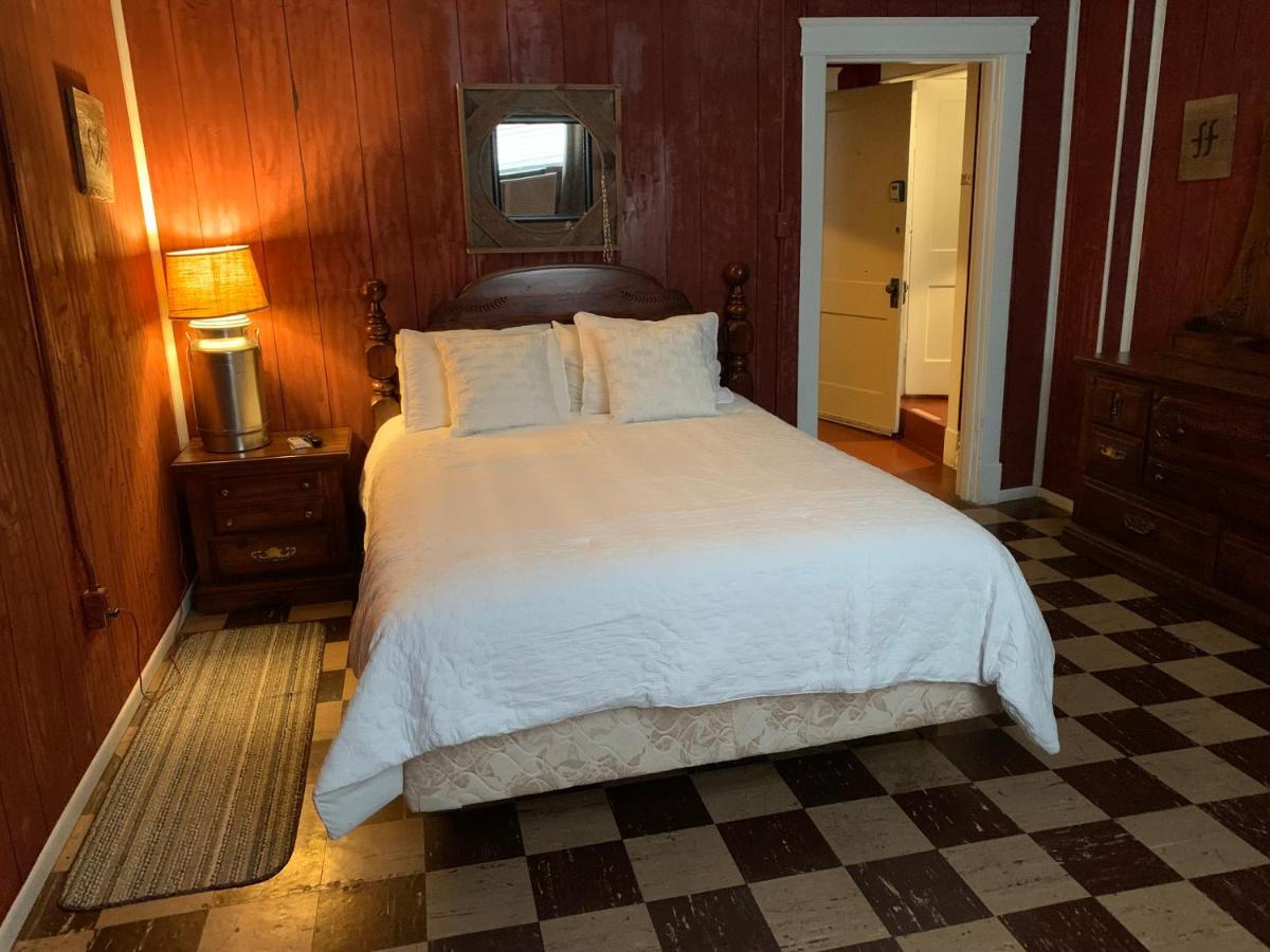 Hotel Whiting Pawhuska Esterno foto