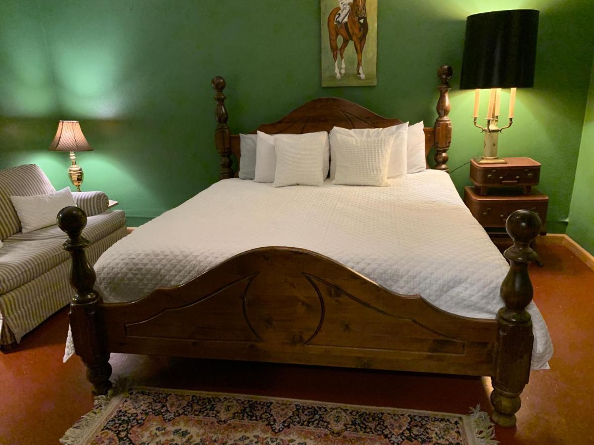 Hotel Whiting Pawhuska Esterno foto