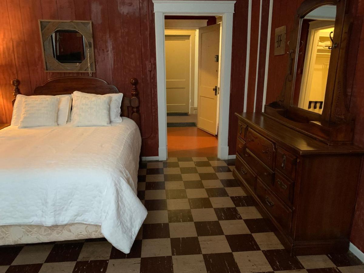 Hotel Whiting Pawhuska Esterno foto