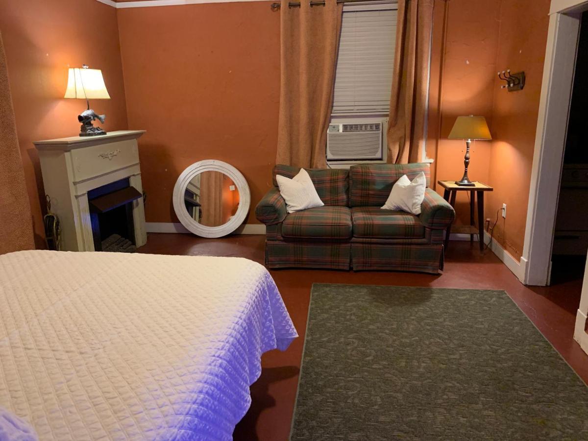 Hotel Whiting Pawhuska Esterno foto