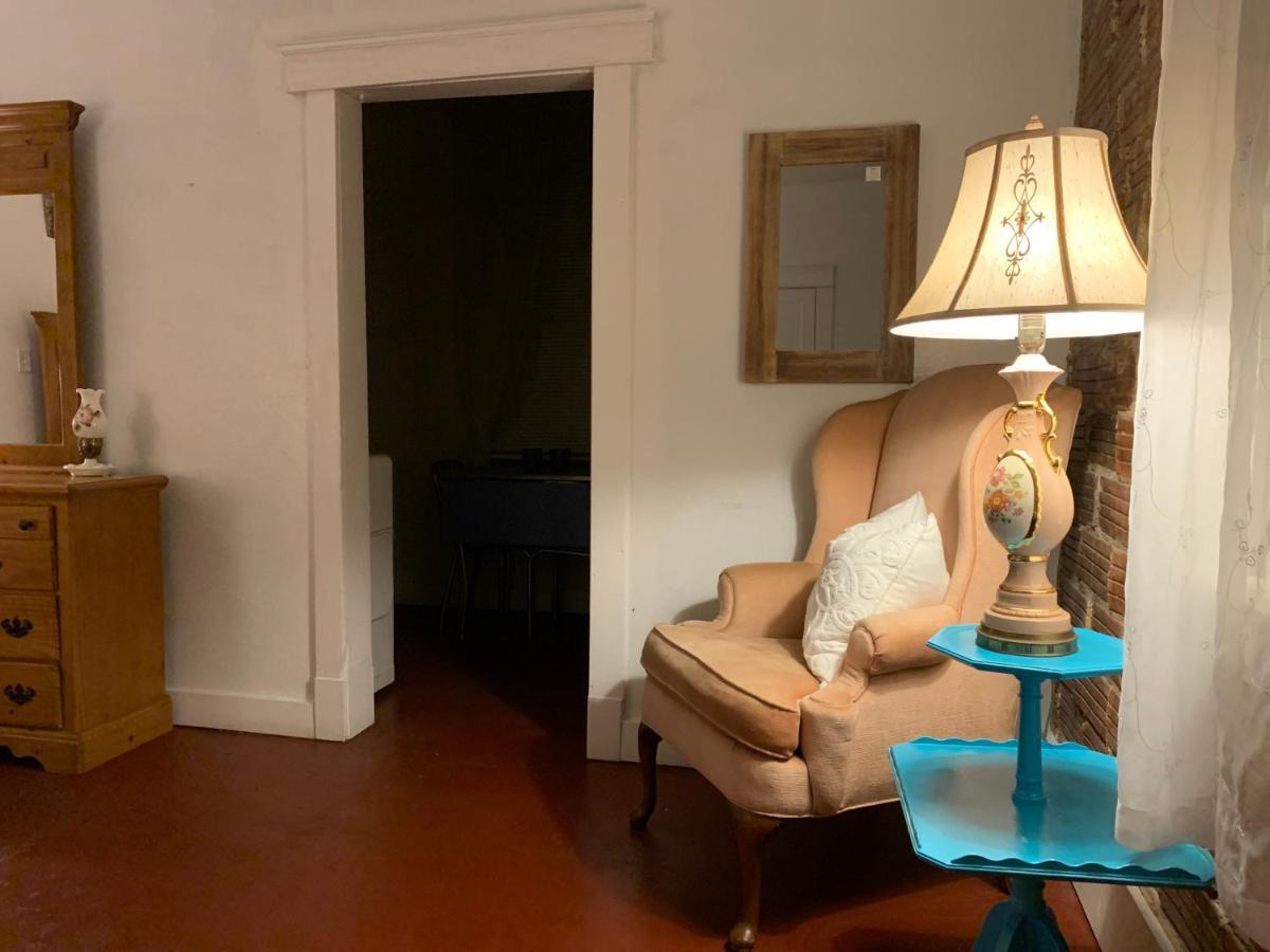 Hotel Whiting Pawhuska Esterno foto