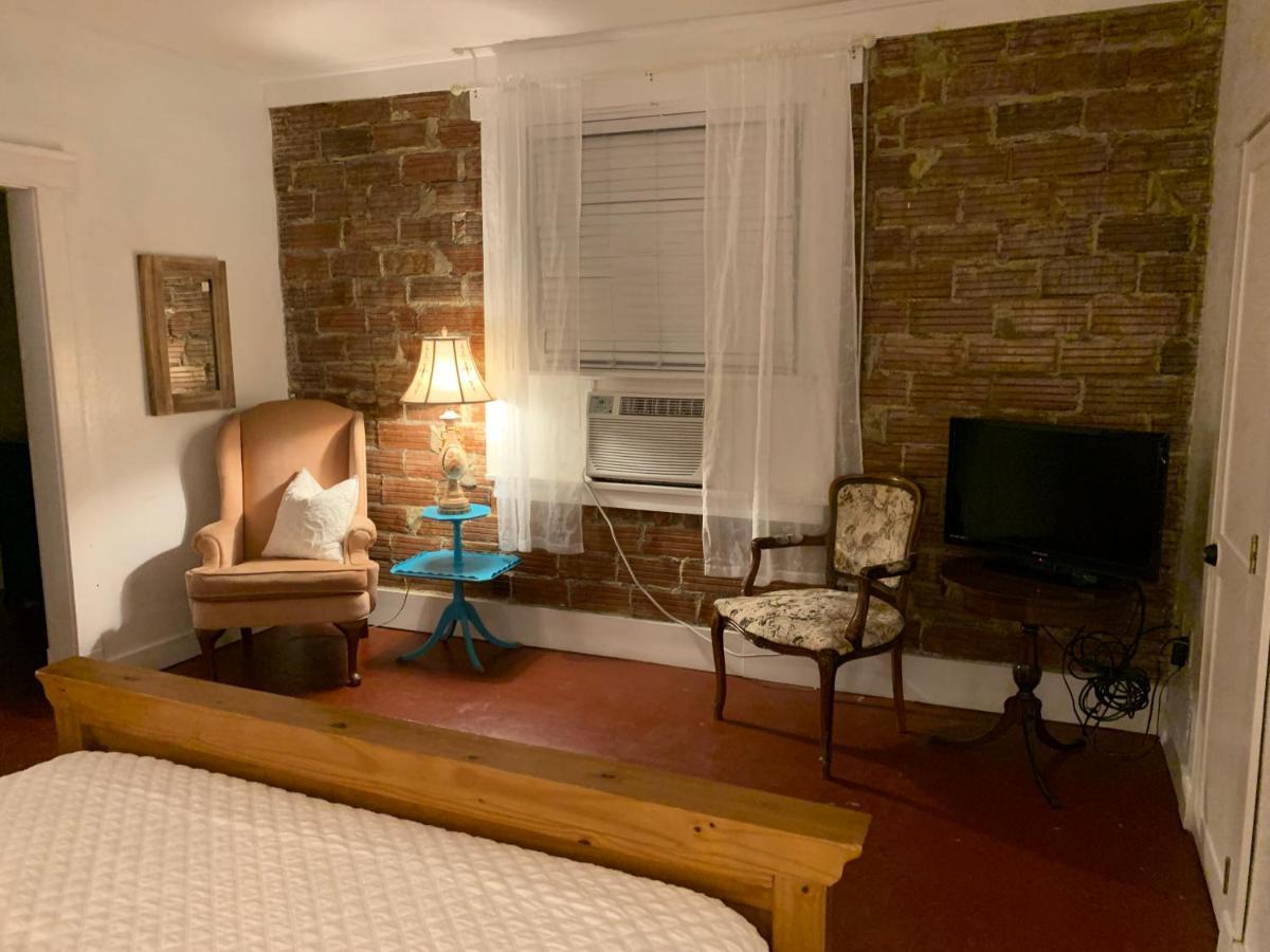 Hotel Whiting Pawhuska Esterno foto