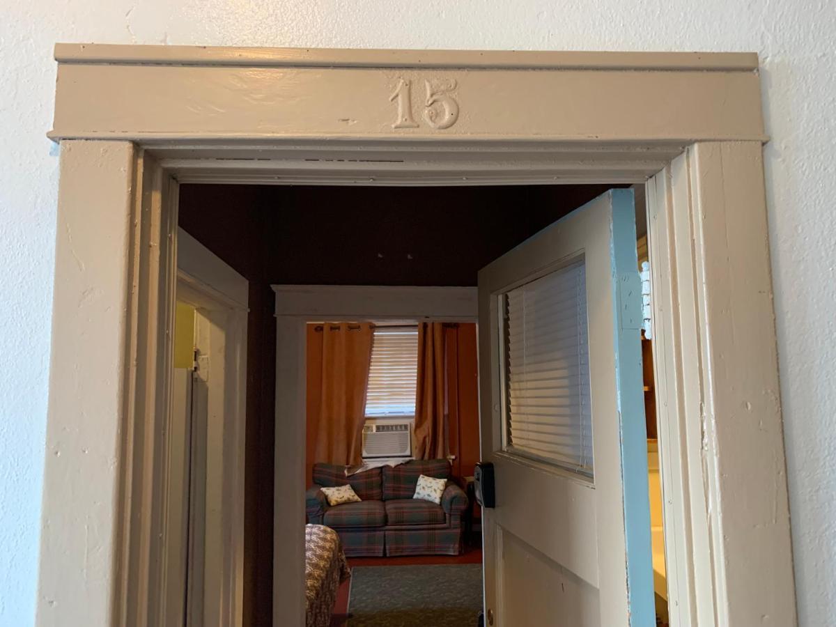 Hotel Whiting Pawhuska Esterno foto