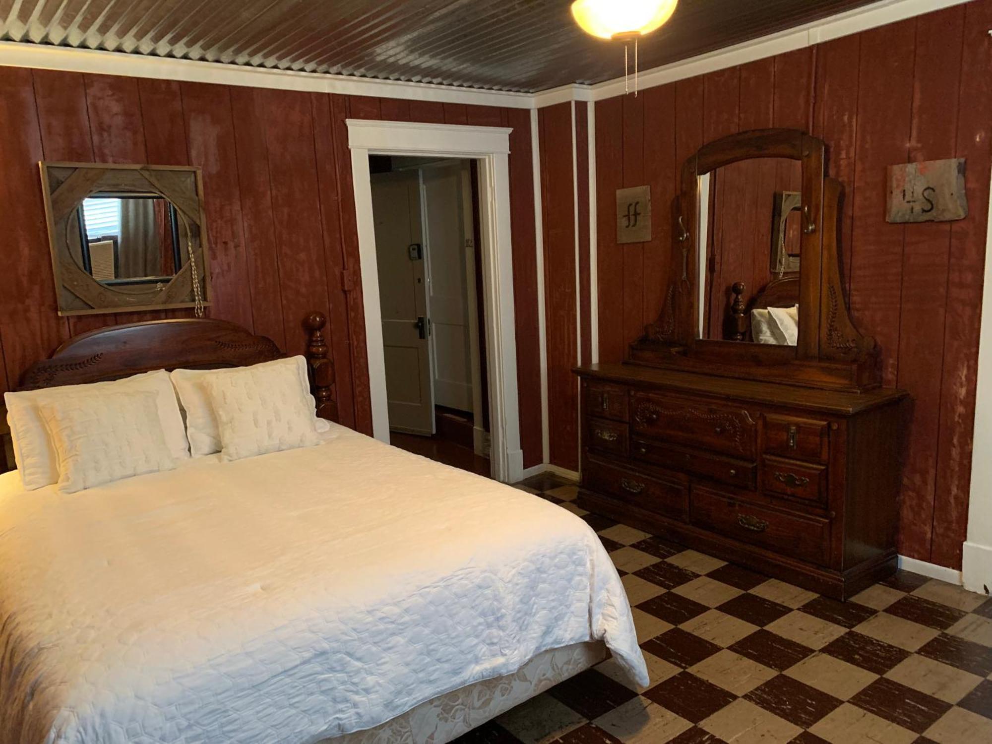 Hotel Whiting Pawhuska Camera foto