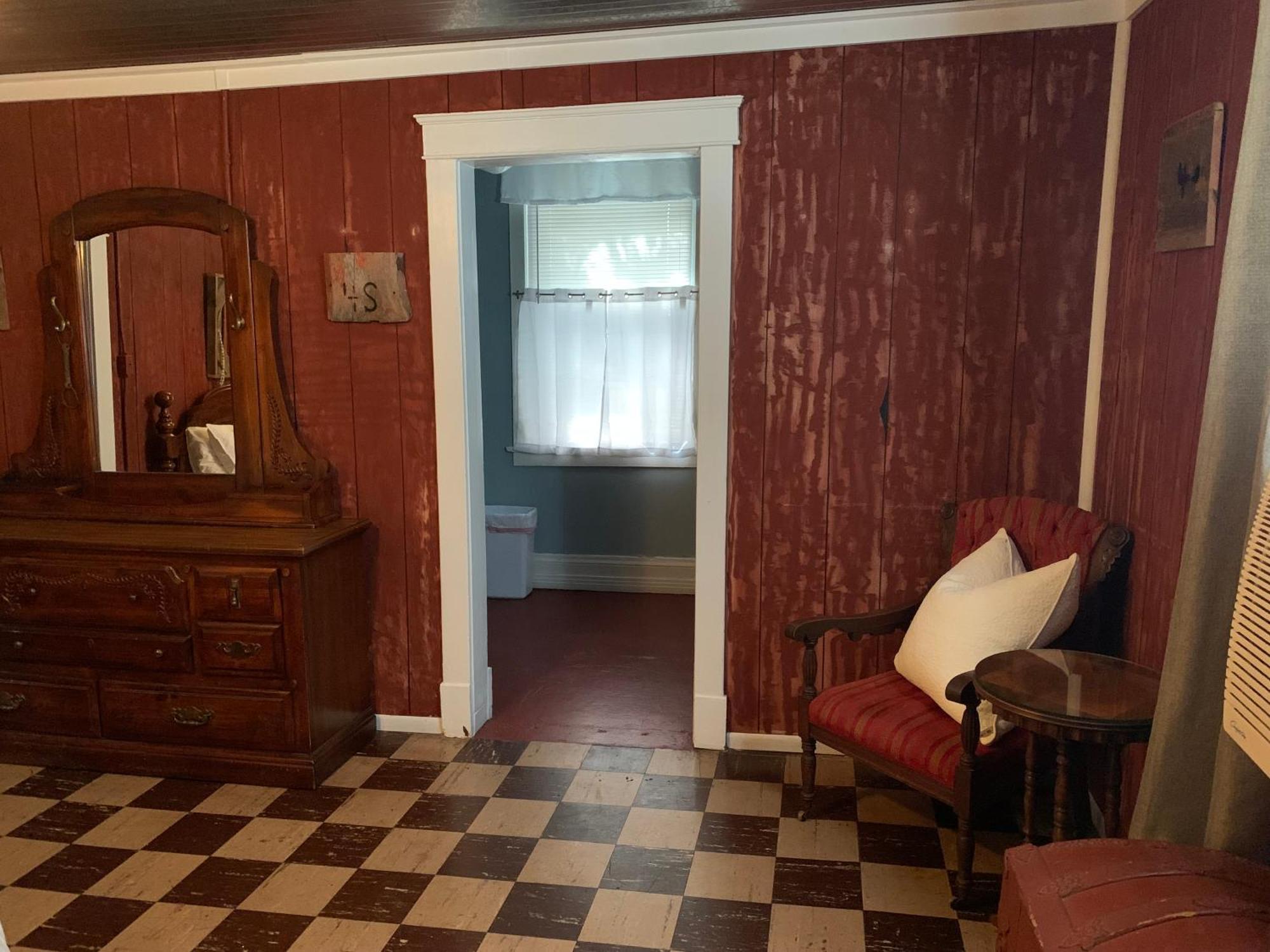 Hotel Whiting Pawhuska Camera foto