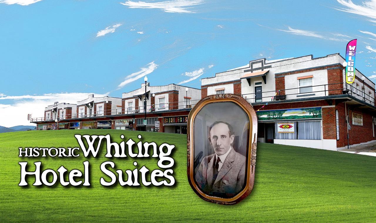 Hotel Whiting Pawhuska Esterno foto