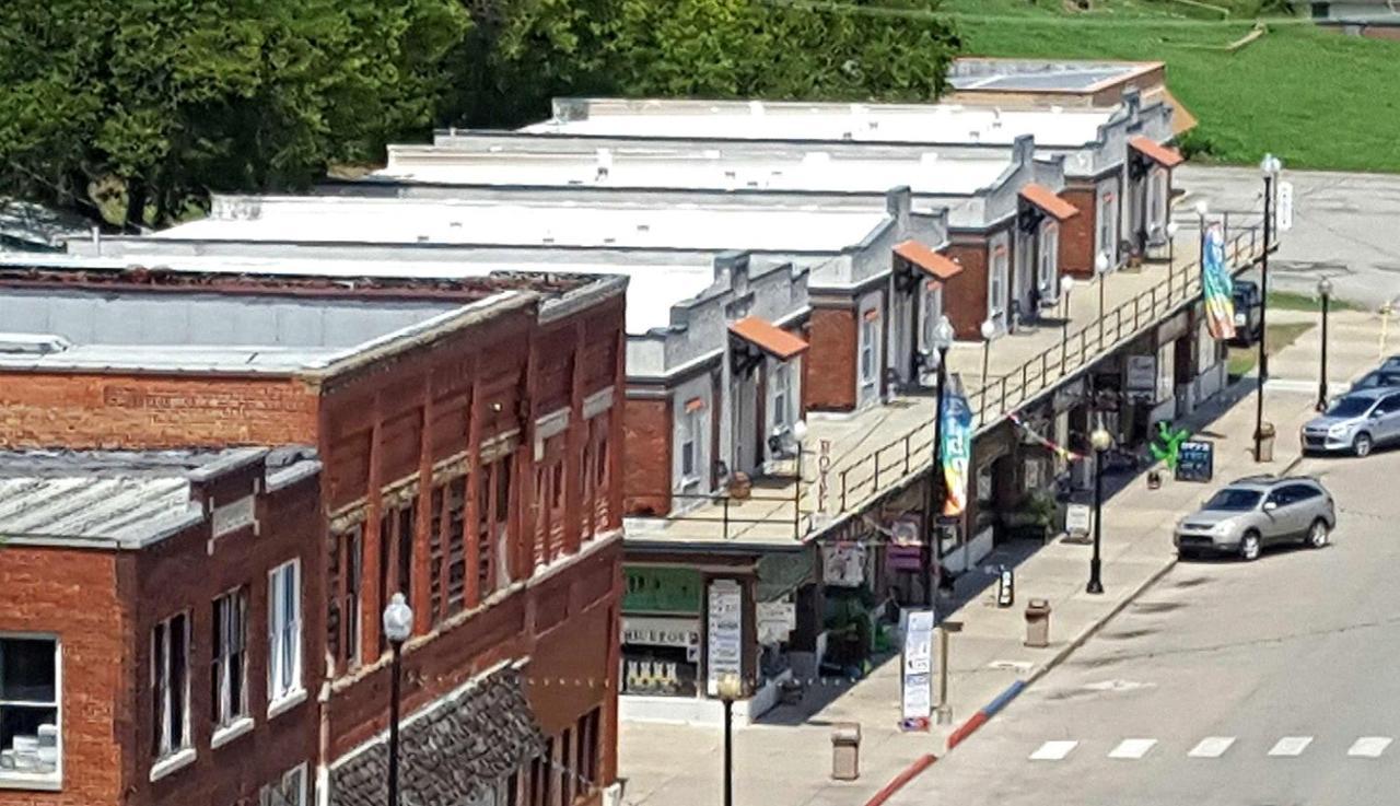 Hotel Whiting Pawhuska Esterno foto