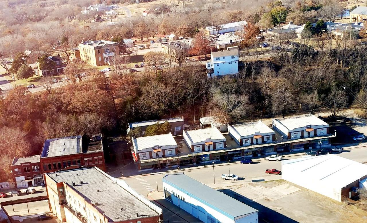 Hotel Whiting Pawhuska Esterno foto