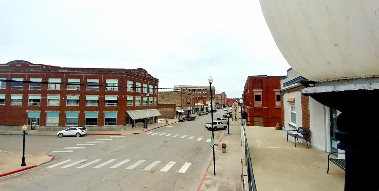 Hotel Whiting Pawhuska Esterno foto